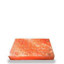 คณะสี่เหลี่ยมหิมาลายันเรียงราย8X8โคมไฟเกลือดีท็อกซ์,หอยเกลือหิมาลัยกับโคมไฟเกลือมุก - Product Image 2