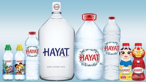 Hayat น้ำพุน้ำดื่มพรีเมี่ยมแบบธรรมชาติและสดชื่น - Product Image 2