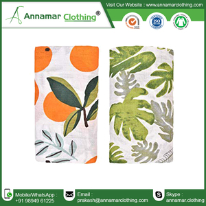 Custom Design Cotton Jacquard Blanket for Baby - Product Image 3