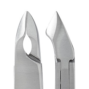 Pince à tissu et à ongles en acier inoxydable de qualité médicale pour pédicure - Product Image 2