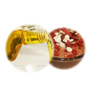 Aceite Portador de Semillas de Goji de la India Certificado por GMP, Prensado en Frío con Jojoba y Rosa Mosqueta para el Cuidado del Cabello - Product Image 2