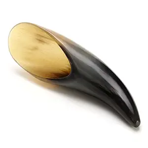 buffalo horn only hand polish Buffalo Horn Decorate item Available In All Sizes Indian Buffalo Horn Decorate item