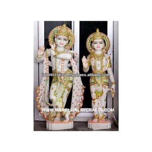 Decorative Radha Krishan Statue - Product Image 1