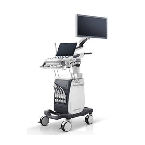 Sonobape P15 Mesin Ultrasound, Mesin Doppler Warna Ultrasound Troli - Product Image 3