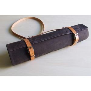 ผ้าใบแว็กซ์และกระเป๋าเชฟหนังม้วนมีดที่เหมาะสม PBO-0073 - Product Image 1