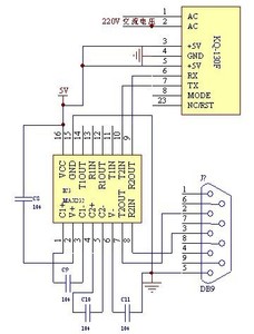 Taidacent Dài Mains Khoảng Cách KQ-130F DC Power Line Mô-đun Thông Tin Liên Lạc Không Có Linh Kiện Bên Ngoài Đường Dây Điện Tàu Sân Bay Modem - Product Image 4