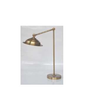 Antique Brass Table Lamps for <b>Bedroom</b> Home <b>Decoration</b> with Plated Metal Technique Brass Finish Side Table Lamps - Product Image 4