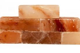 Bloques de pared de cueva de sal del himalaya, bloques de pared de ladrillos, sal del Himalaya, Boutique - Product Image 2