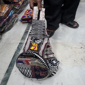 Patchwork Back Pack <b>Guitar</b> Bags - Product Image 1