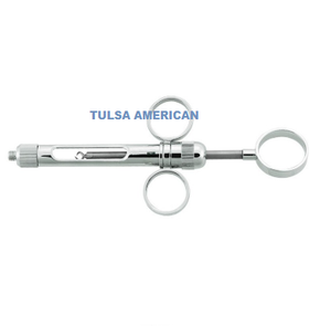 Seringue à cartouche d'aspiration dentaire - Product Image 1