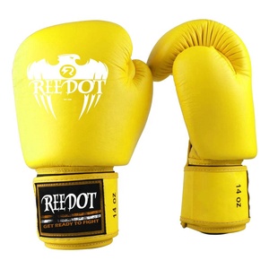 Twels-x-guantes especiales de boxeo, Muay Thai, Extra acolchados, entrenamiento y combate - Product Image 1