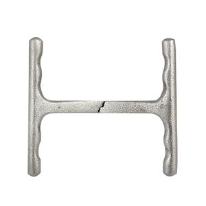 Lyss OB Mango Acero inoxidable Veterinario Ganadero Equipo Certificado CE Mahersi - Product Image 5