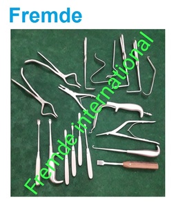 Instruments chirurgicaux maxillo-faciaux - Product Image 1