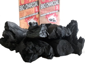 INDONESIA CHARCOAL SUPERMARKET 3KG,4KG,5KG,3 HOUR BURNING HALABAN/COFFEE/TAMARIND BBQ CHARCOAL,BBQ GRILL IN Dunkirk FRANCE - Product Image 2