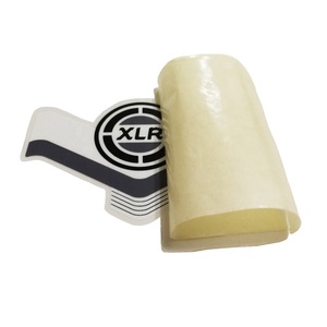 Rimate-calcomanía de vinilo transparente personalizada <span class=keywords><strong>para</strong></span> bicicleta, pegatina con logotipo troquelado perfecto con papel de transferencia - Product Image 2