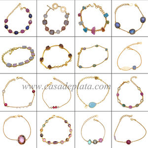 Marquise forme pierre précieuse plaqué or 925 bijoux en argent sterling boucles d'oreilles pendantes boucle d'oreille à la mode pour les fêtes de mariage. - Product Image 4