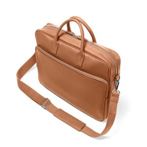 Premium Custom Genuine Leather Laptop Bag Sleeve <b>Case</b> with Handle <b>Camera</b> & Video Bags - Product Image 1