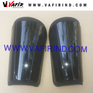 Espinillera de fútbol de fibra de vidrio, protector deportivo, espinillera, almohadilla protectora, VI-SG074 - Product Image 4