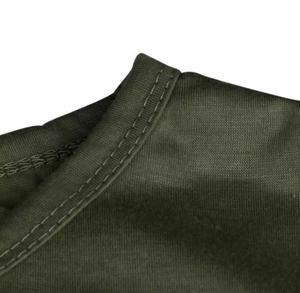 Diseño DE PRIMAVERA/otoño, camisetas de Hip Hop para mujer, camiseta de manga larga a la moda para mujer, colección de camisetas de Bangladesh - Product Image 3