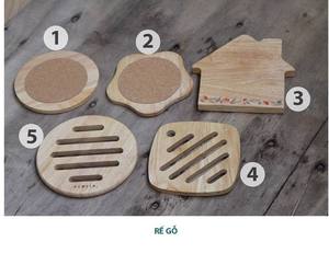 Tapis en rotin et napperon/rond tapis en rotin (Ms. Sable 0084587176063) - Product Image 6