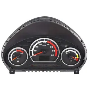 Auto Meter Instrument Cluster für Motorrad