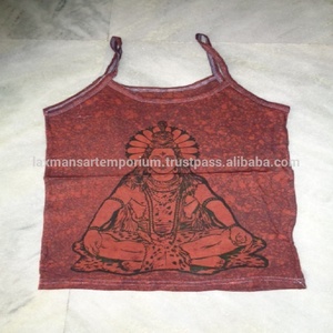 เสื้อยืดผ้าบาติกพิมพ์ลายดีไซน์ใหม่ - Product Image 2