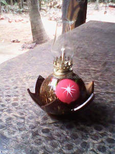 De Madera de coco artesanía/Vietnam de coco arte/recuerdo regalo - Product Image 5