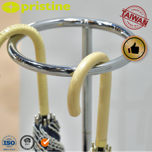 Supports à parapluies d'intérieur pour le rangement domestique, meubles en métal, vente Shopee, moderne, vente en gros Ebay, Taiwan, 10 boîtes brunes mobiles - Product Image 6