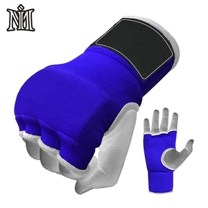 MMA Bandage personnalisé Gel de boxe, enveloppes de mains pour la protection des mains, gel de mise au point, coussinets intérieurs bon marché, gants de gel de boxe - Product Image 1