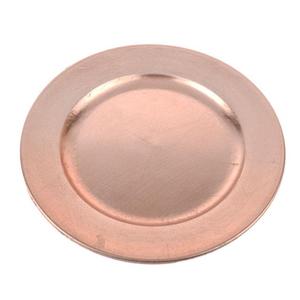 Plateau à bougie en métal martelé - Product Image 6