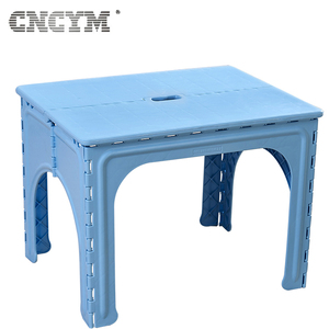 Taizhou hoàng nham khuôn nhựa, khách hàng thực hiện tiêm nhựa có thể gập lại bảng tiêm khuôn - Product Image 6