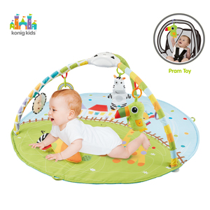 Konig niños jugar gimnasio respetuoso del medio ambiente musical <span class=keywords><strong>infantil</strong></span> gimnasio con música y para proyector - Product Image 4
