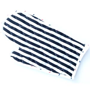 Belle fleur imprimée Design multicolore 100% coton mitaines de four avec porte-pot pour la cuisine utilisation directe approvisionnement - Product Image 6