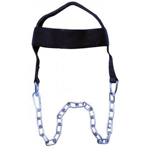 Estándar PK STD gimnasio Fitness cinturón fuerza cuello desarrollador levantamiento de pesas cabeza arnés para entrenamiento para fortalecimiento del cuello - Product Image 2