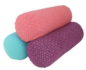 Buckwheat Hull <b>Bolsters</b> for Yoga Yoga <b>Bolster</b> <b>Pillow</b> - Product Image 1