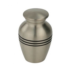 Classic Factory Price Cremation Urn Low MOQ Custom Color and Size Options Available Manufacturer - Product Image 1
