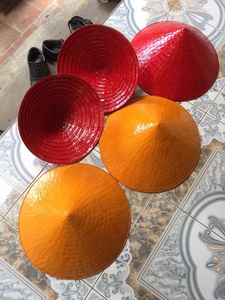 Handmade ผักตบชวาหมวก/Nice Design Hand Craft หมวก/ผู้หญิง Handmade หมวกผักตบชวาหมวกผสม Hibiscus ดอกไม้ - Product Image 2