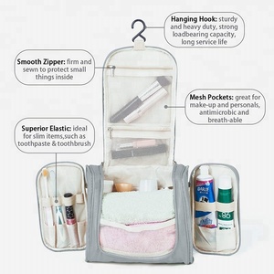 Premium colgante <span class=keywords><strong>neceser</strong></span> bolso unisex bolsas <span class=keywords><strong>de</strong></span> <span class=keywords><strong>aseo</strong></span> - Product Image 3