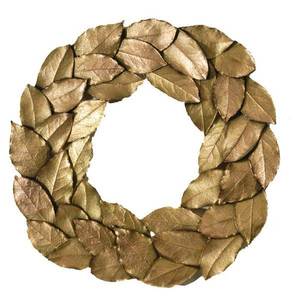 Recién llegado decoración de Metal de latón antiguo con diseño de flores de Color dorado decoración estándar único al por mayor salvamanteles de lujo - Product Image 1