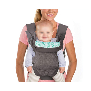 Poliestere regolabile Sedile di Sicurezza Del Bambino E Carry Sling Cinghia Dell'involucro Hip Sedile Zaino Portante di Bambino - Product Image 2