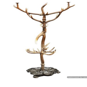 ประติมากรรมโลหะประติมากรรมตกแต่งห้องนั่งเล่นรูปปั้นโลหะดีไซน์เยี่ยม - Product Image 1