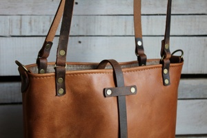 Mejor de moda superior de mango de lujo negro viajes de compras de las mujeres de gran capacidad bolso de cuero IB-0084 - Product Image 4