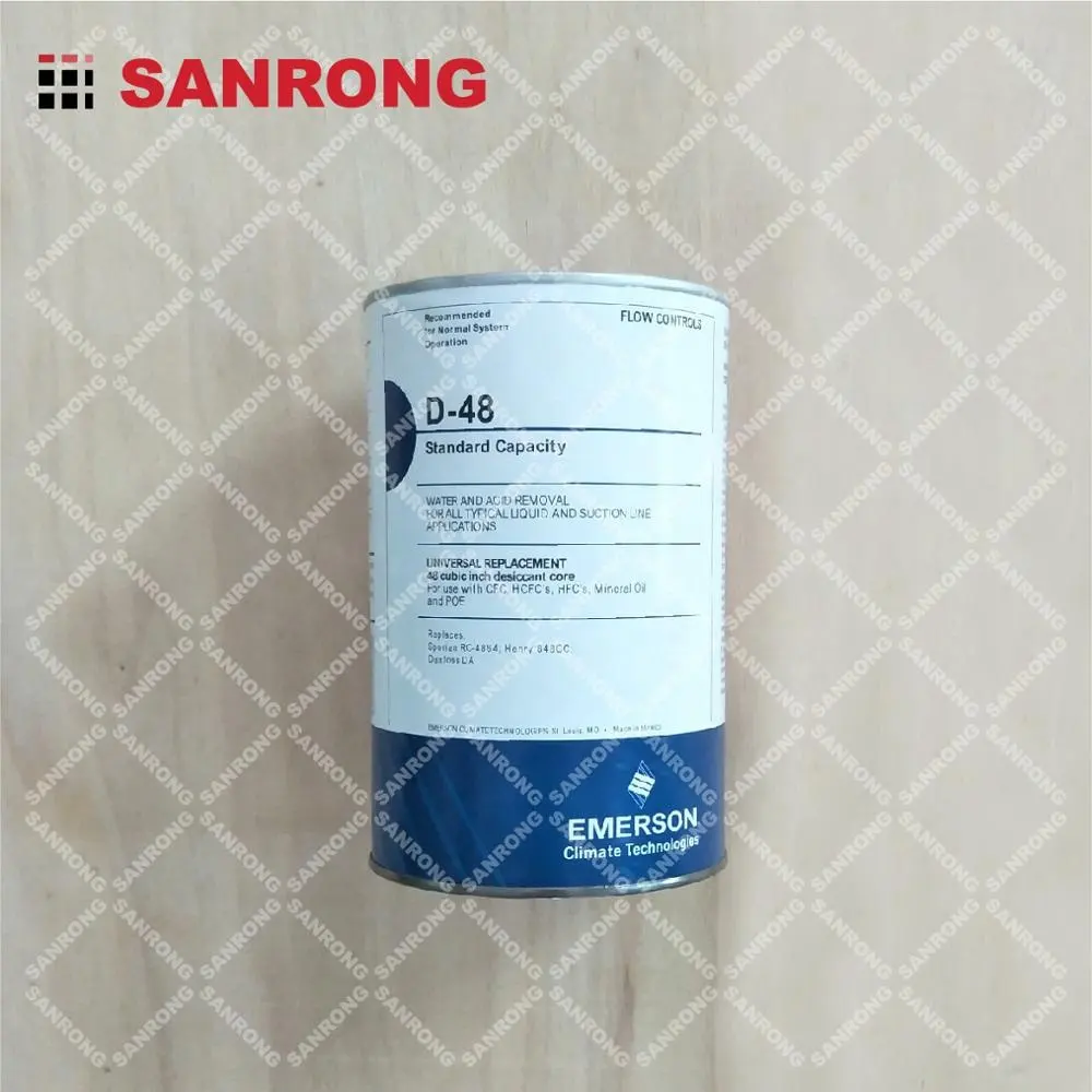 Filter Drier Core D48 D-48 DR-48 Liquid Line Filter Drier Core