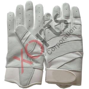 ถุงมือตีเบสบอลหนังสำหรับผู้ชาย - Product Image 1