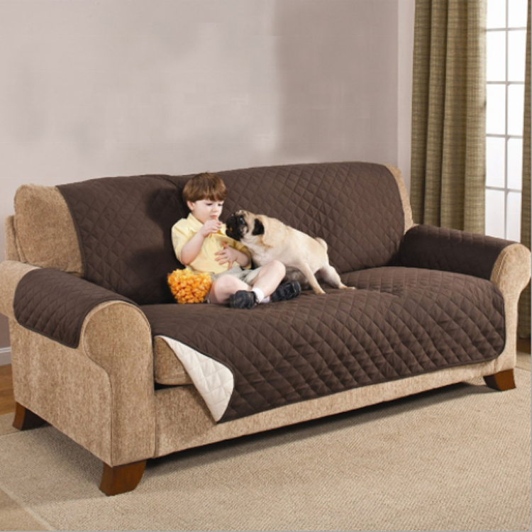 Оригинальный Противоскользящий защитный чехол для дивана, подушка для дивана для детей, собак, домашних животных, щит для дивана