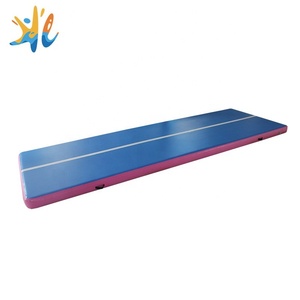 Popular barato al por mayor de encargo gimnasia <span class=keywords><strong>6</strong></span> <span class=keywords><strong>m</strong></span> <span class=keywords><strong>airtrack</strong></span> colchoneta - Product Image 3