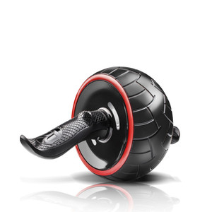 No hay ruido negro Abdominal de <span class=keywords><strong>Ab</strong></span> Fitness Carver Pro <span class=keywords><strong>Roller</strong></span> para Core entrenamiento con Mat gimnasio equipo accesorio - Product Image 1