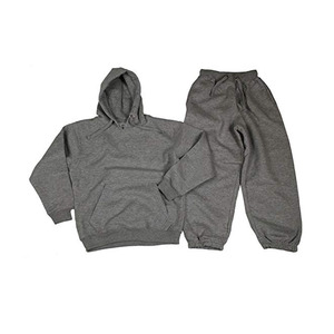 Chándal de alta calidad personalizado 2026 para hombre, ropa informal, chándal para hombre, chándal de 2 piezas con cremallera completa para gimnasio, traje para correr - Product Image 2