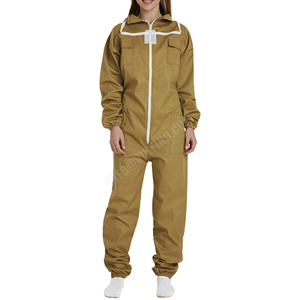 Suministros de fábrica hechos a medida, malla ventilada para adultos y niños, traje de abeja de miel - Product Image 4