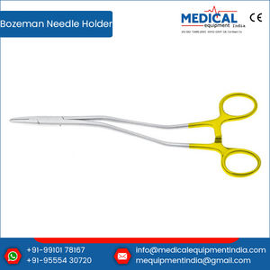 เข็มโบซแมนที่มีความทนทานฐานของเครื่องมือผ่าตัด - Product Image 2